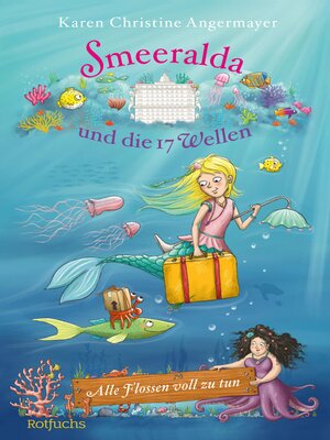 cover image of Smeeralda und die 17 Wellen